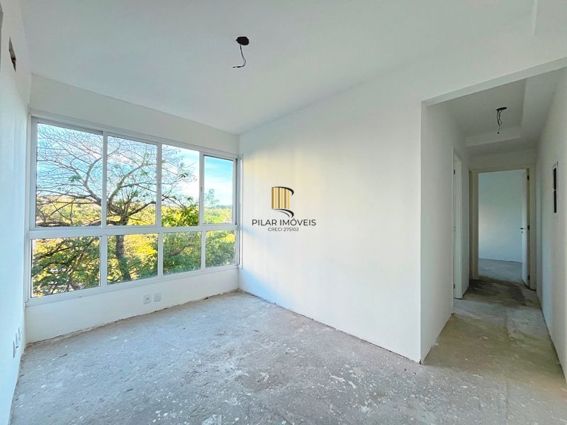 Excelente apartamento com 2 dormitórios á venda no bairro Cavalhada.