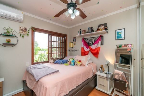 Residência com 4 dormitórios á venda no Bairro Jardim Izabel.