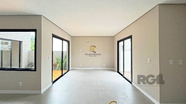 Casa Condominio em Porto Alegre, no bairro Hípica, com 3 dormitório(s), e 3 banh