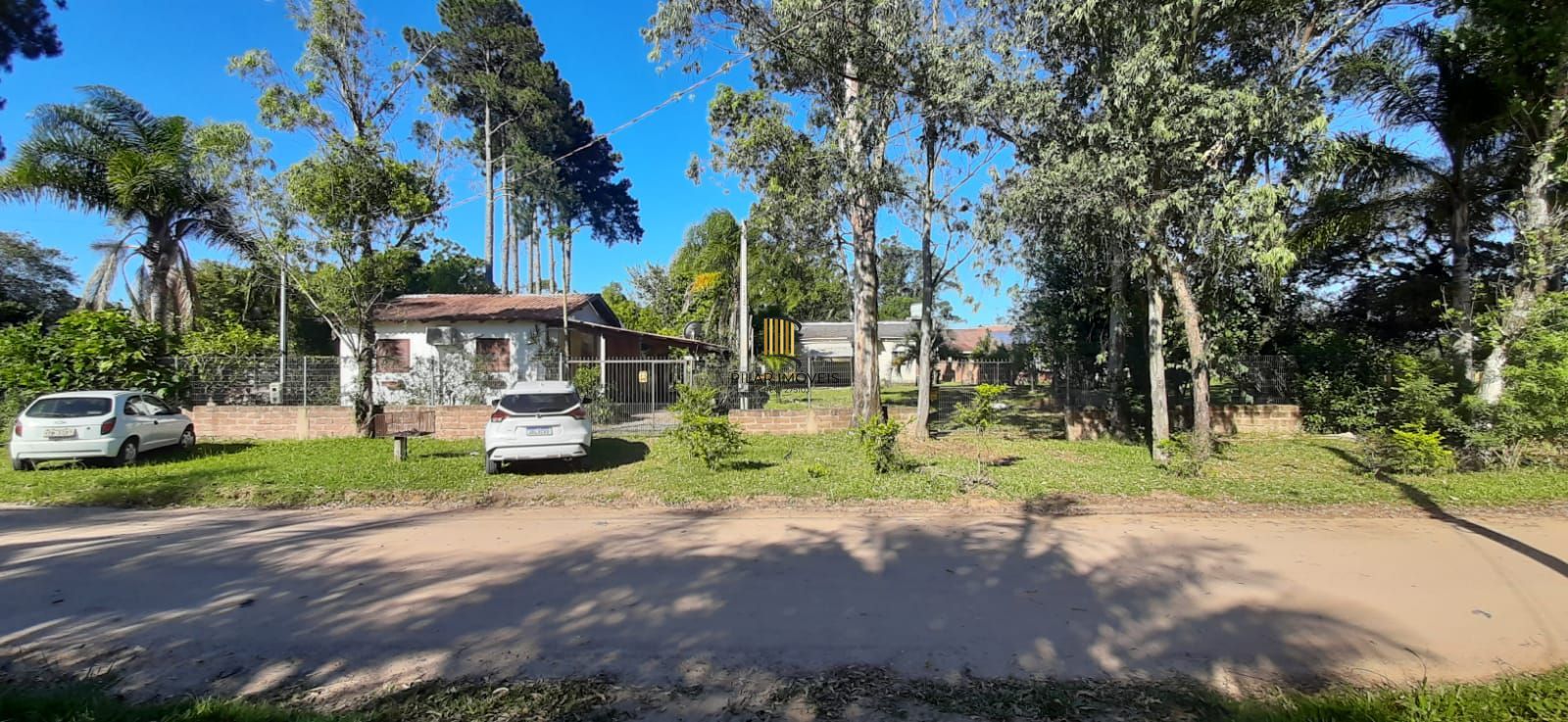 Ótimo sítio no parque São Paulo. - Pilar Imóveis