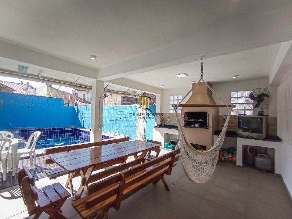 Casa para Venda - 183m², 3 dormitórios, sendo 1 suites, 3 vagas - Nova Ipanema