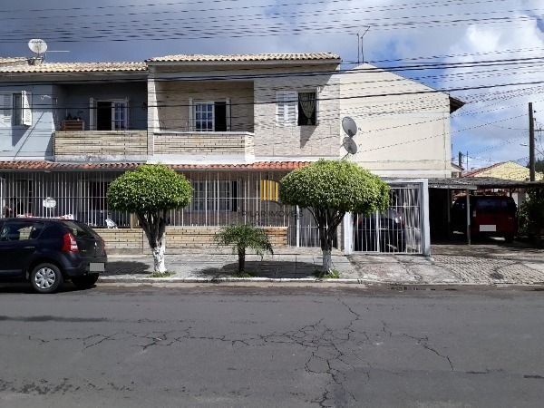 Casa para Venda - 72m², 2 dormitórios, 1 vaga - Aberta dos Morros