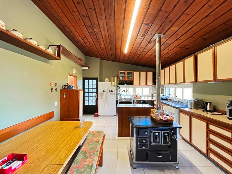 Casa em condomínio para pessoas de bom gosto.