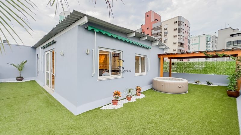 Cobertura 3 dormitórios à venda Três Figueiras Porto Alegre/RS