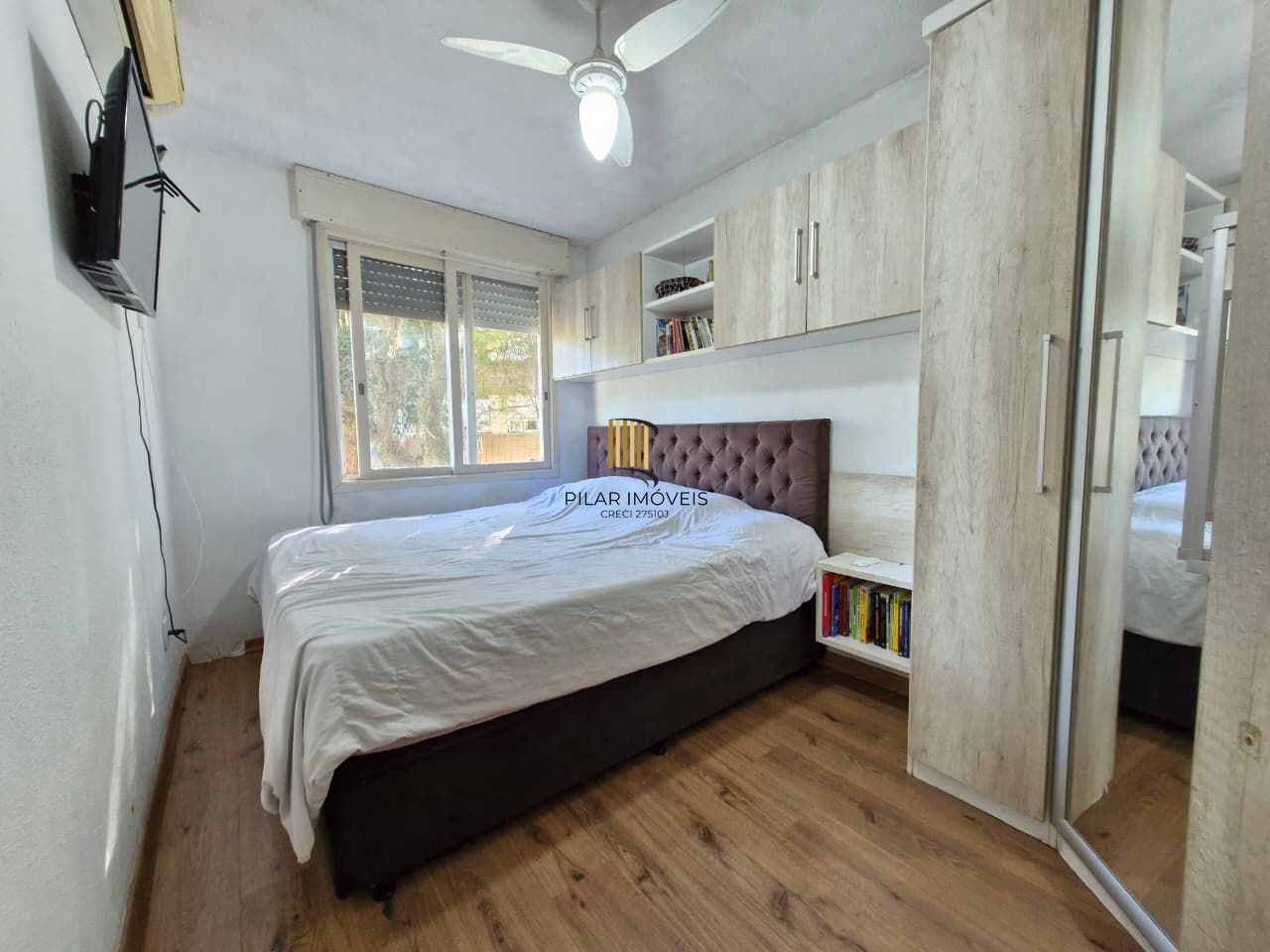Excelente apartamento 2 dormitórios no Bairro Cavalhada.
