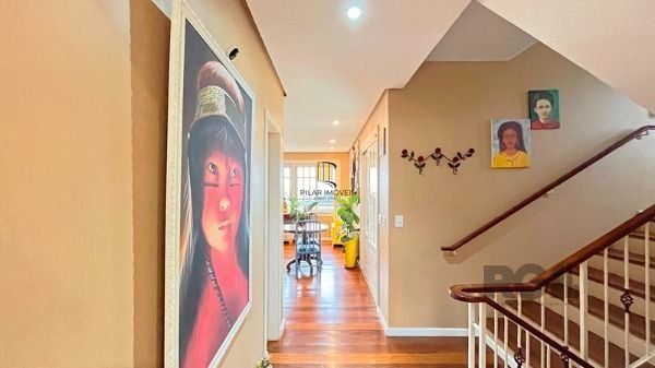 Casa Condominio em Porto Alegre, no bairro Jardim Isabel, com 3 dormitório(s), à