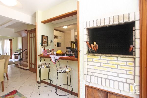 Casa Condominio para Venda - 181.84m², 3 dormitórios, sendo 1 suites, 4 vagas - 