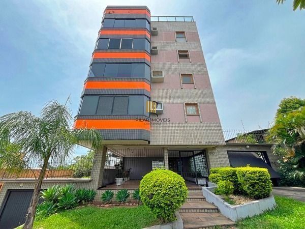 Apartamento em Porto Alegre, no bairro Santa Tereza, com 3 dormitório(s),
