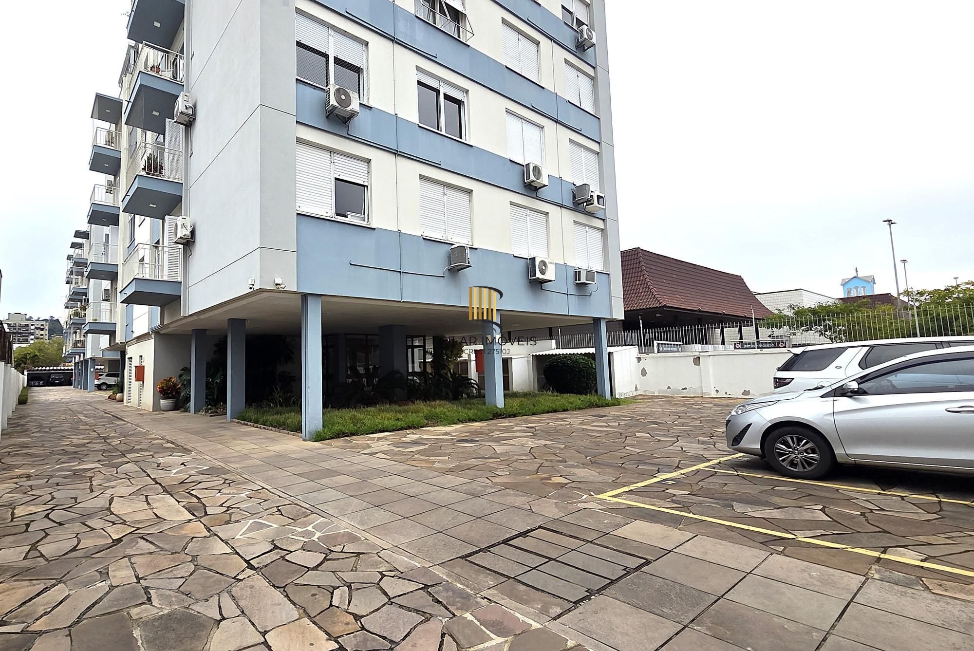 Excelente apartamento de 42m² privativos, com 1 dormitório e ótima localização na Av. Otto Niemeyer, ao lado do Zaffari.