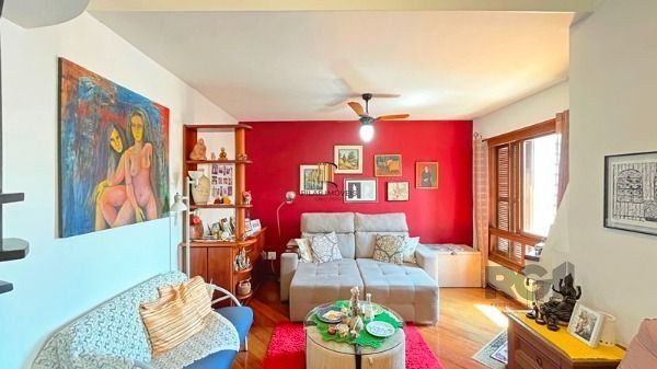 Cobertura 3 dormitórios à venda Tristeza Porto Alegre/RS