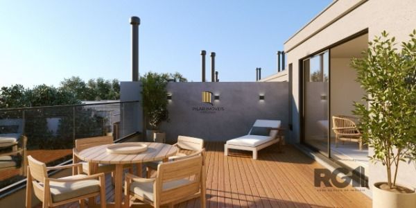 Casa Condominio em Porto Alegre, no bairro Tristeza, com 3 dormitório(s), à vend