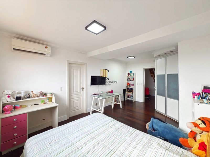 Residência, ótimo padrão com 4 suítes nos altos do Jardim Isabel, com vista pere