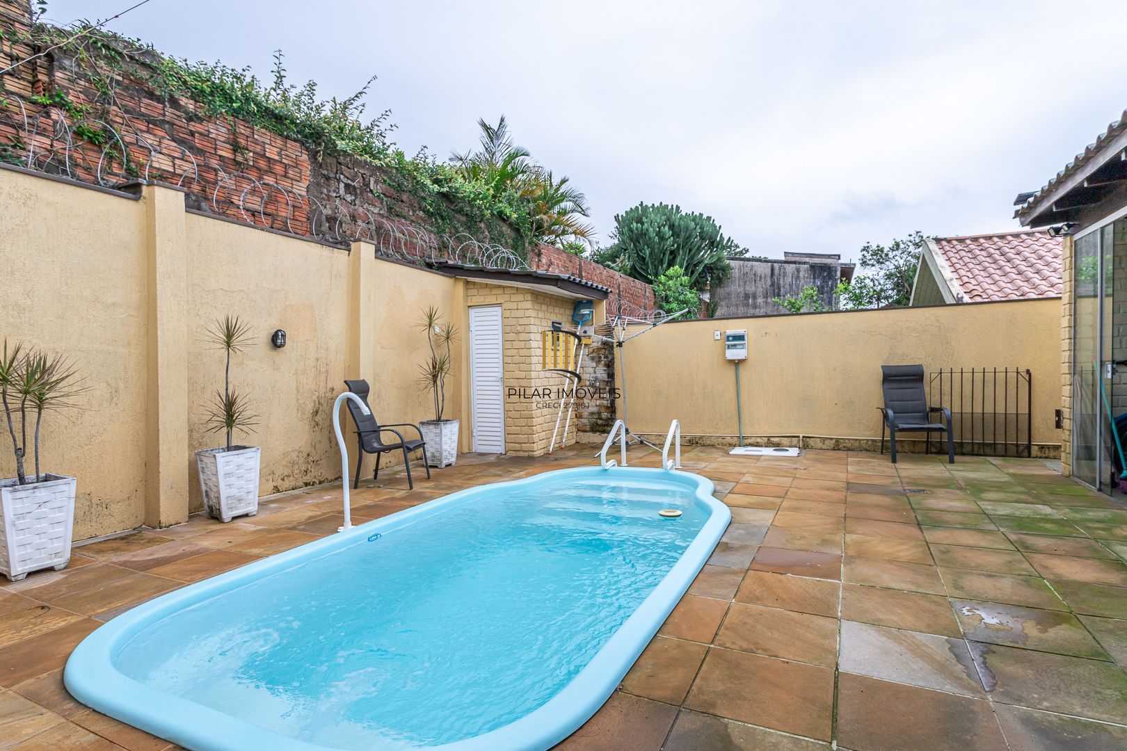 Excelente casa de dois pavimentos no bairro Ipanema – Zona Sul de Porto Alegre