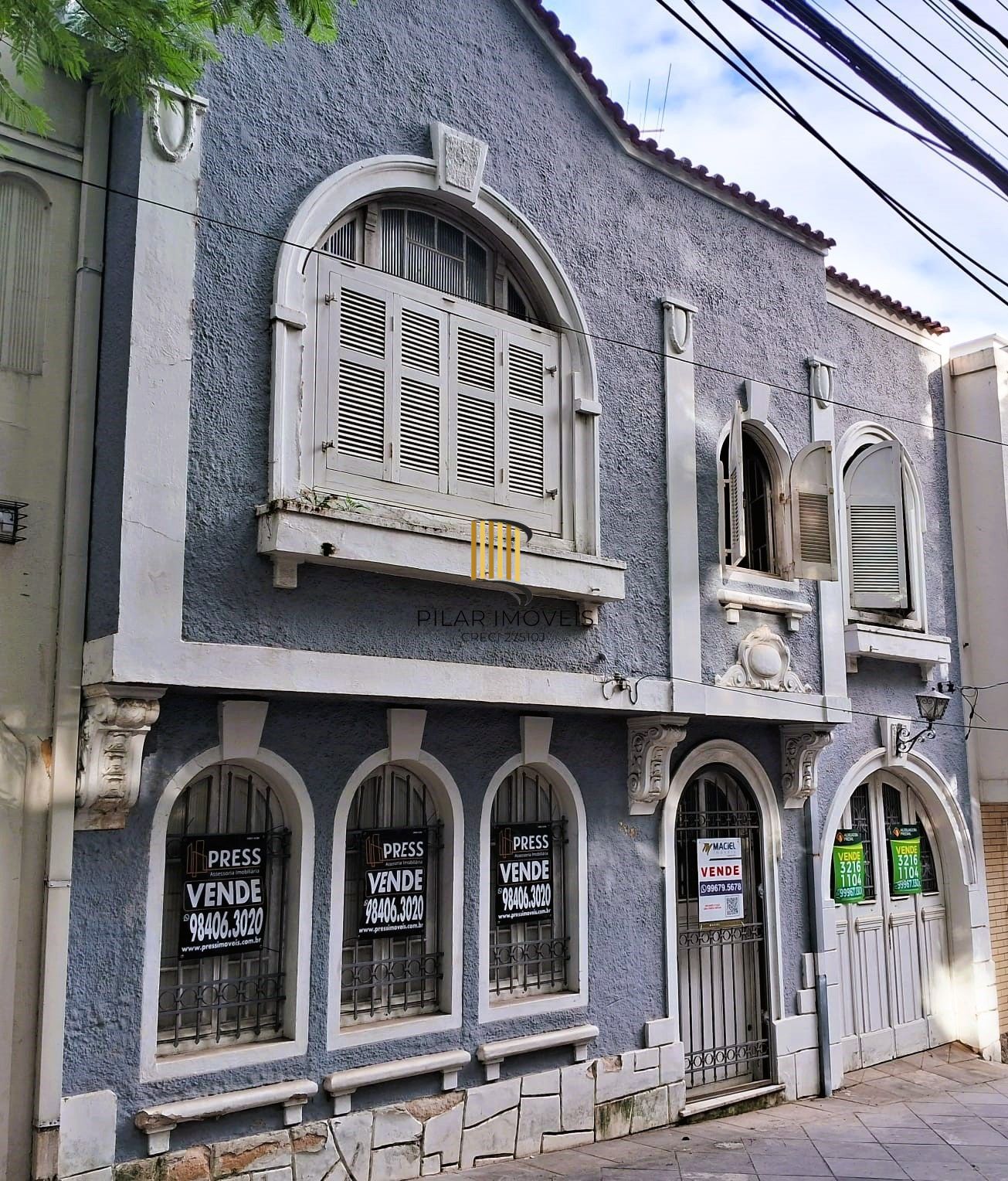 Casa 4 dormitórios à venda Independência Porto Alegre/RS