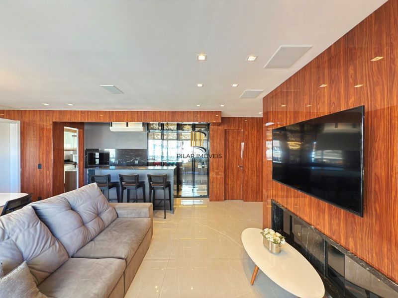 Grand Park Eucaliptos- 127 m²,3 suítes,Box duplo,semi mobiliado, infra de resort