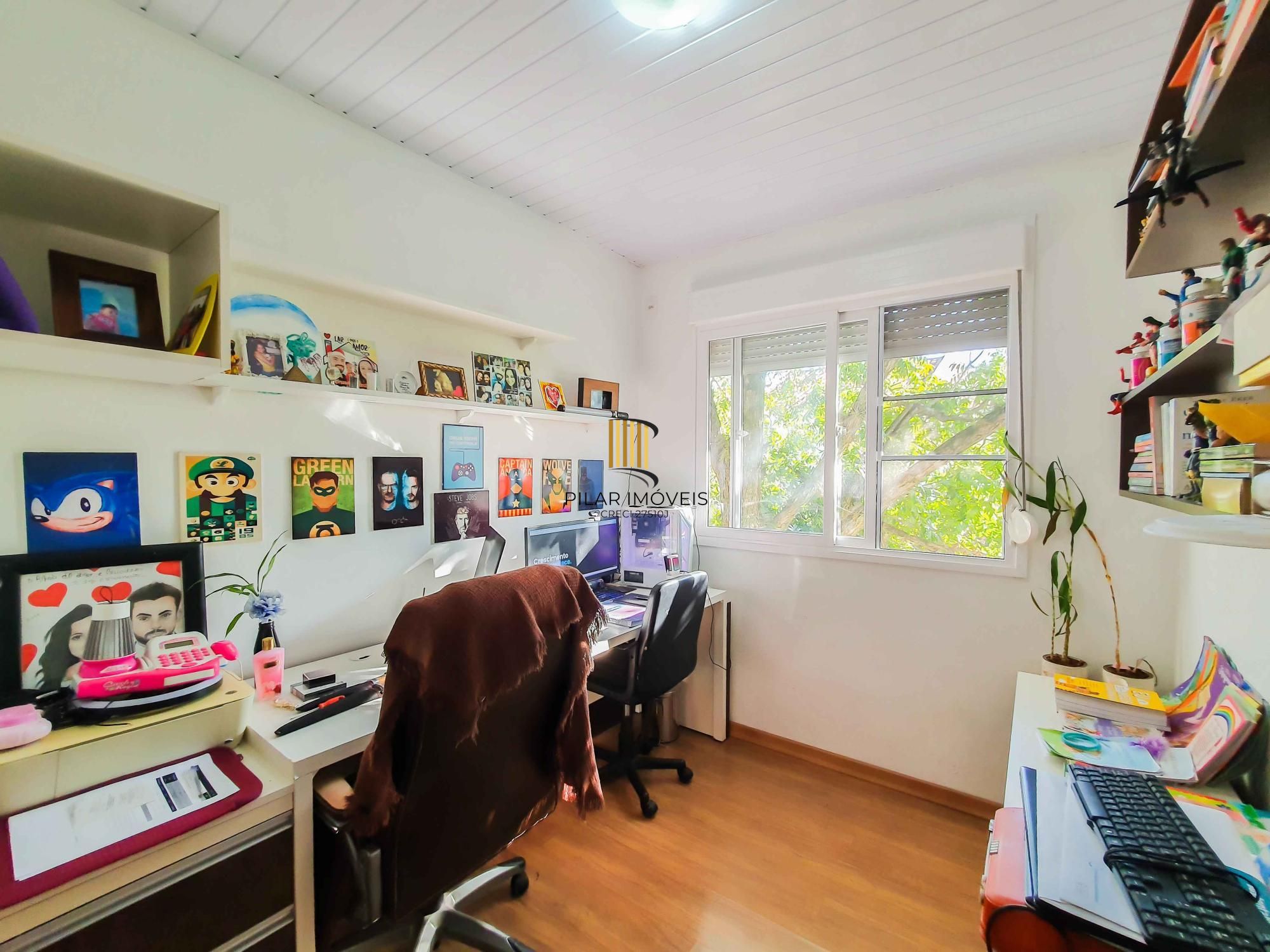 Quintas do prado- Oportunidade em condomínio Fechado na Hípica - 3 D - 2 Vagas