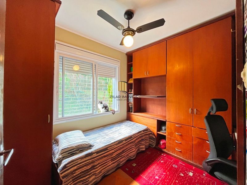 Casa em condomínio para pessoas de bom gosto.