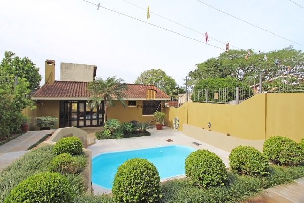 Casa para Venda - 287.96m², 4 dormitórios, sendo 1 suites, 4 vagas - Imperial Pa