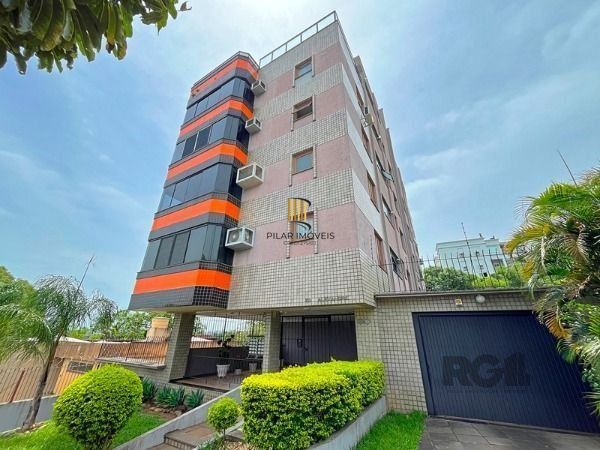 Apartamento em Porto Alegre, no bairro Santa Tereza, com 3 dormitório(s),