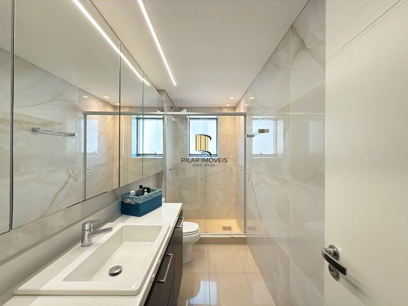 Grand Park Eucaliptos- 127 m²,3 suítes,Box duplo,semi mobiliado, infra de resort