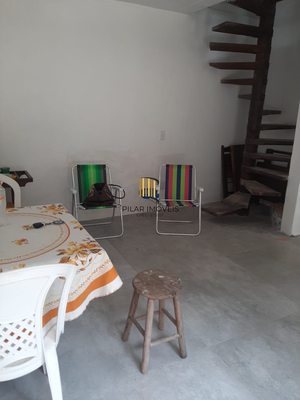 Casa 2 dormitórios no bairro Centro