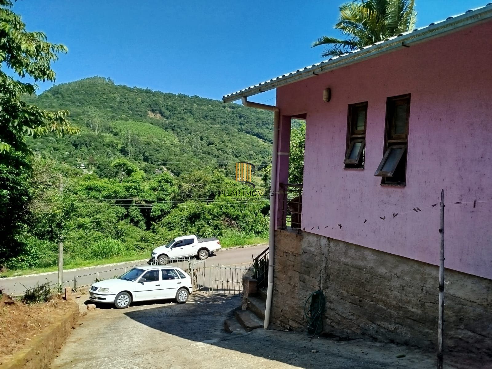 Casa 2 dormitórios no bairro Bairro Esperança