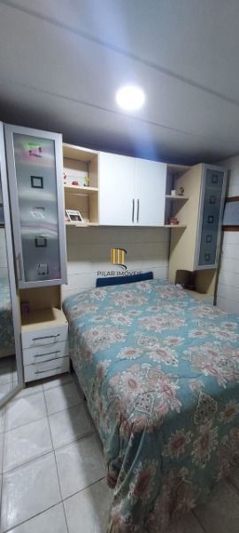 Apartamento para Venda - 69.34m², 3 dormitórios, 1 vaga - Vila Nova