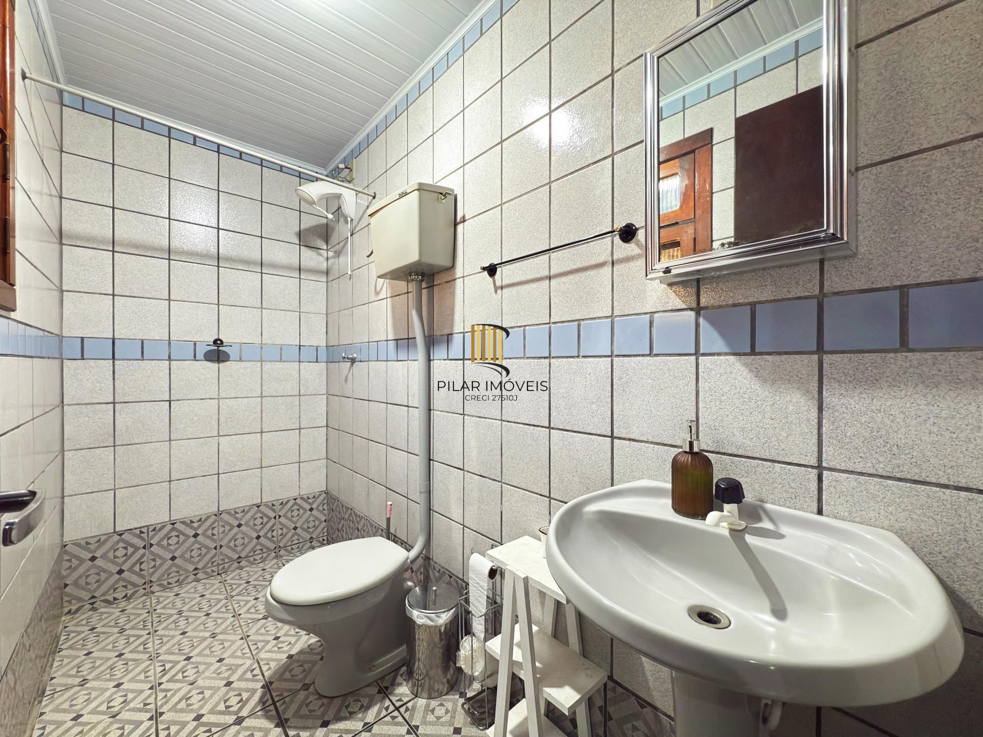 Casa 4 dormitórios à venda Santa Tereza Porto Alegre/RS