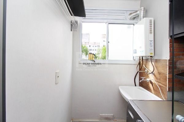 Apartamento em Porto Alegre, no bairro Cavalhada, com 2 dormitório(s), e 2 banhe