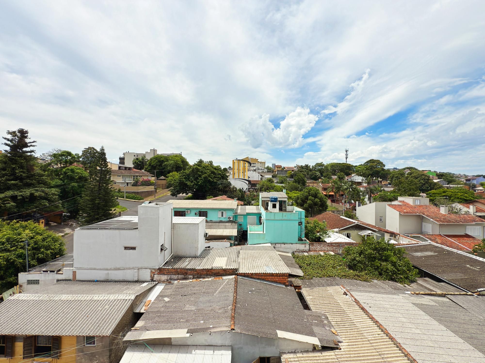 Apartamento novo semimobiliado no Cristal