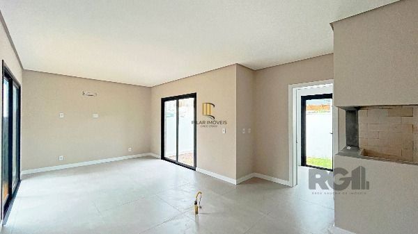 Casa Condominio em Porto Alegre, no bairro Hípica, com 3 dormitório(s), e 3 banh