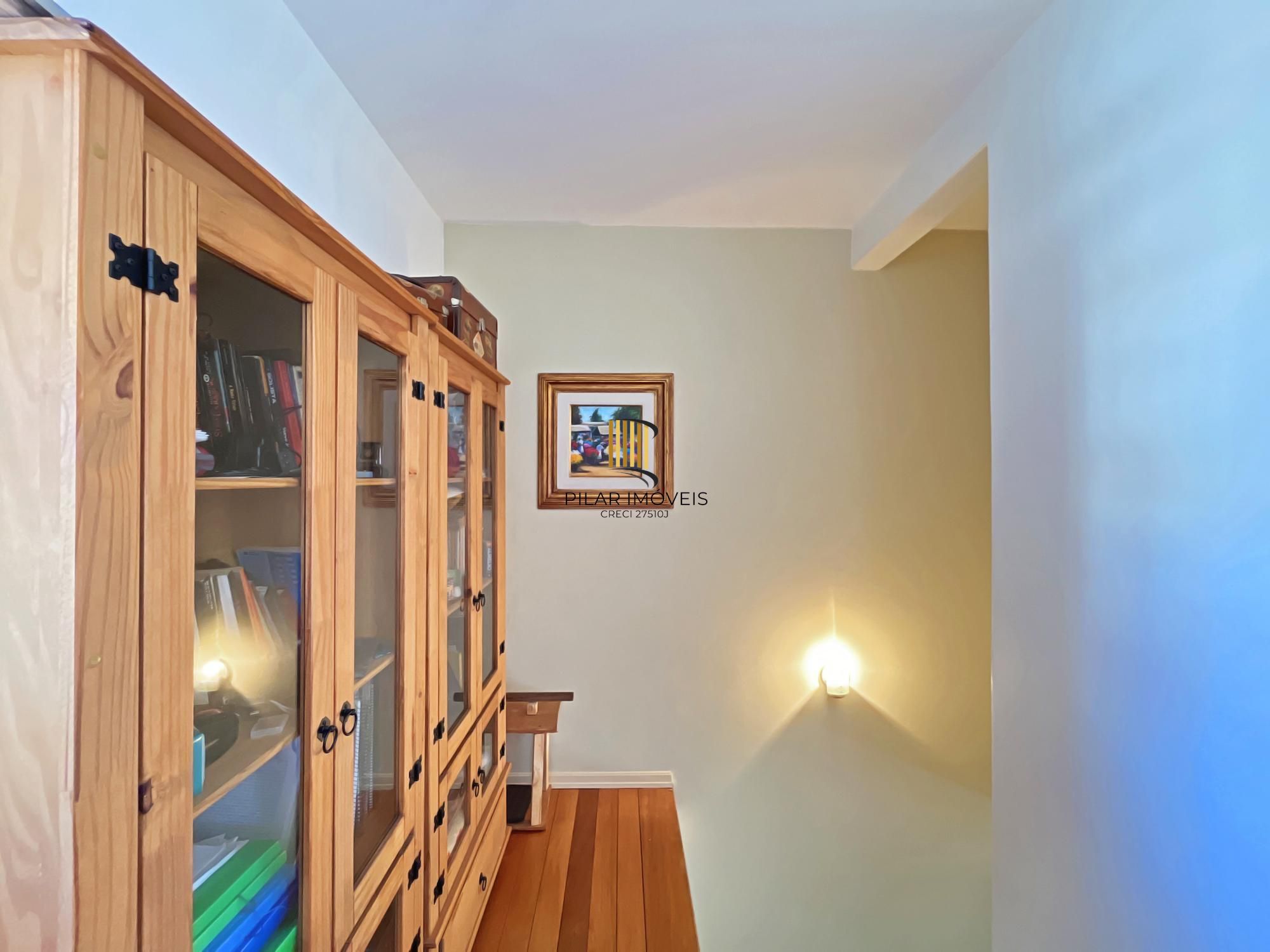 Casa em Condomínio 3 dormitórios à venda Vila Nova Porto Alegre/RS