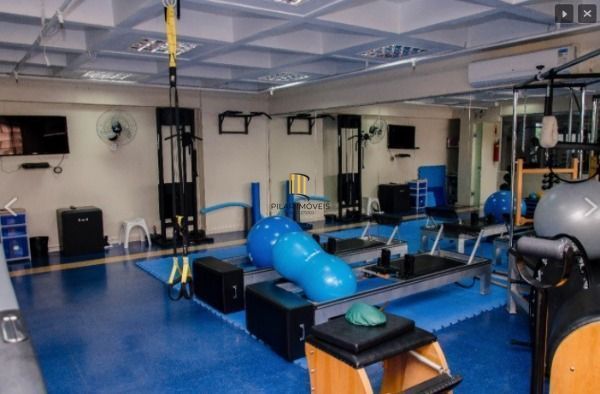 Conjunto/Sala para Venda - 37m², 0 dormitórios, Cidade Baixa