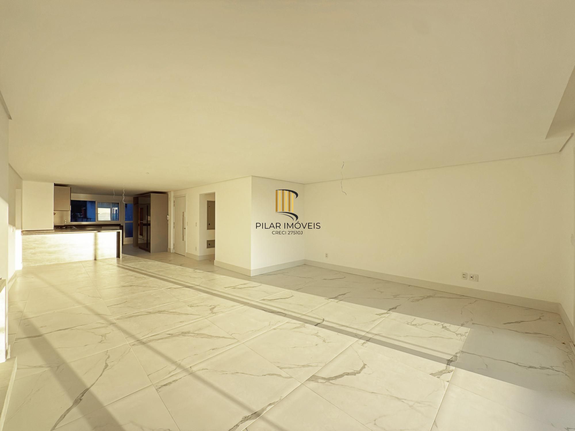 Belíssimo apartamento no Bairro Vila Conceição com 193m² privativos, 3 suítes e 4 vagas de garagem, no condomínio Altos da Chácara.