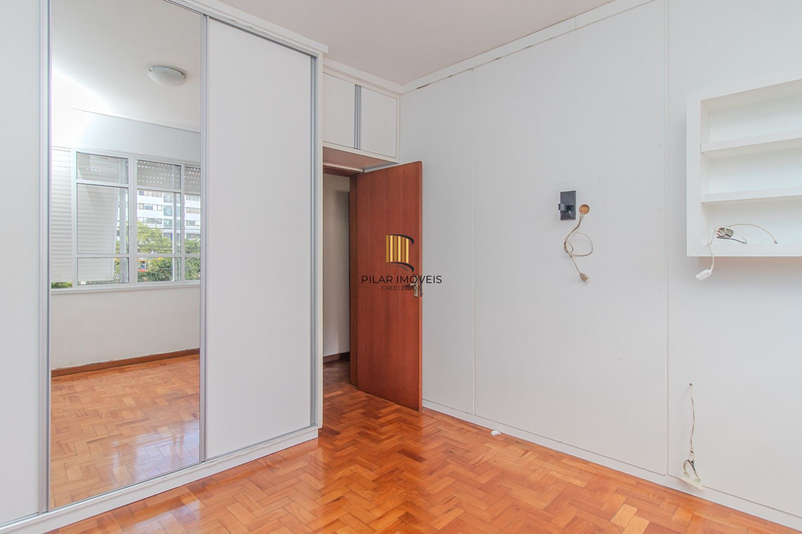 Apartamento 2 dormitórios no bairro Cidade Baixa
