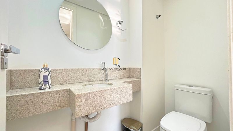 Casa em Condomínio 4 dormitórios à venda Praia de Belas Porto Alegre/RS