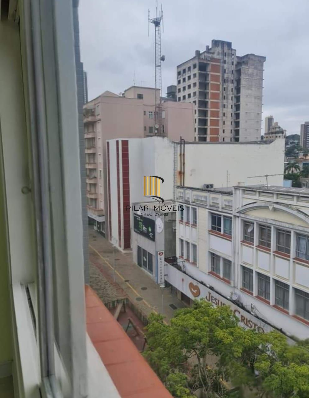 Excelente sala comercial bem localizada, no centro de Novo Hamburgo..