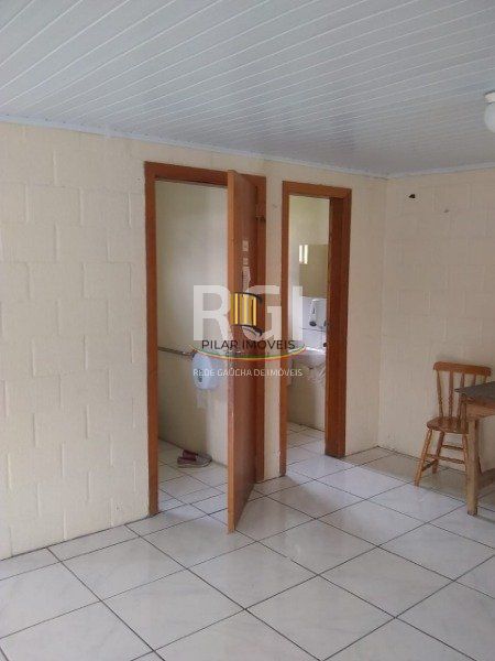 Apartamento para Venda - 39m², 2 dormitórios, 1 vaga - Campo Novo