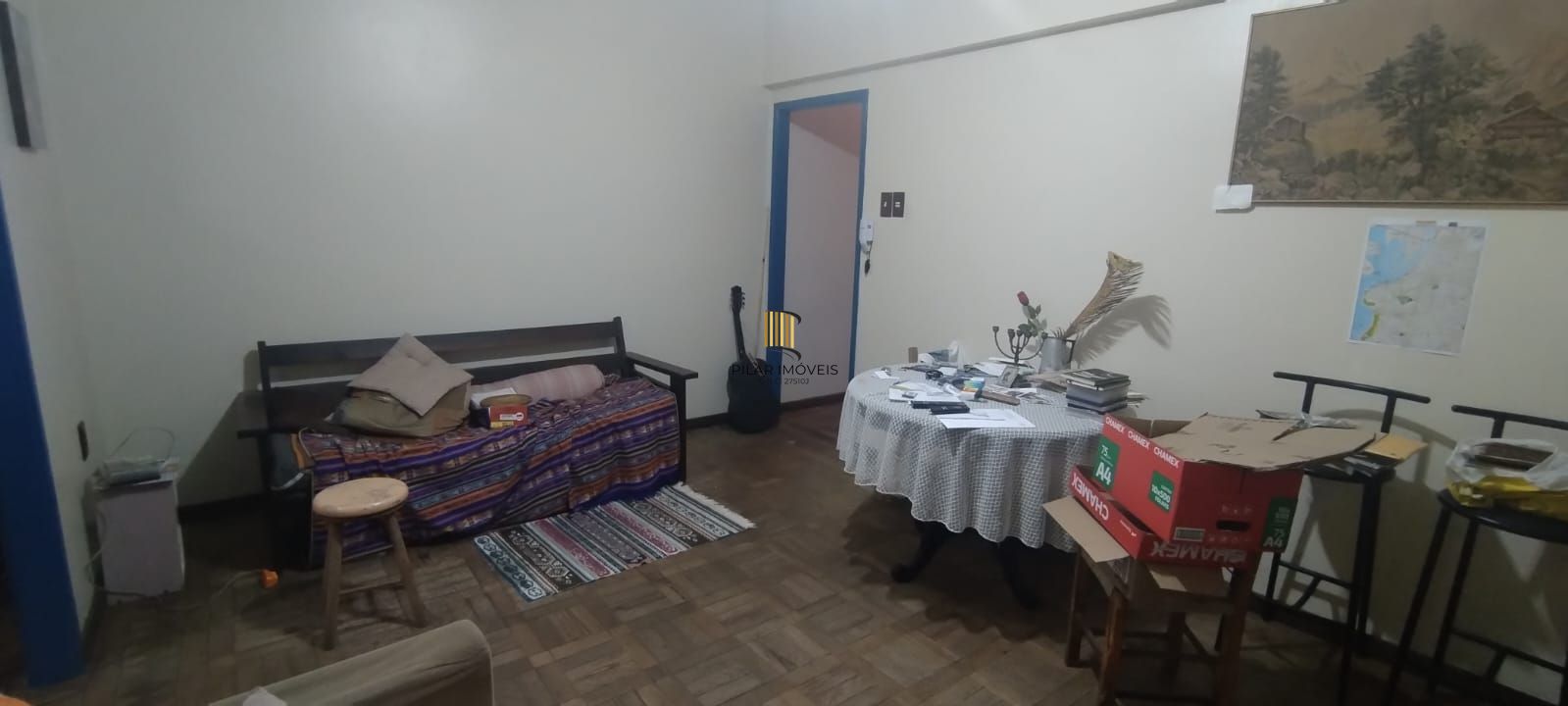 **Imperdível! Apartamento com 3 dormitórios no Centro Histórico.