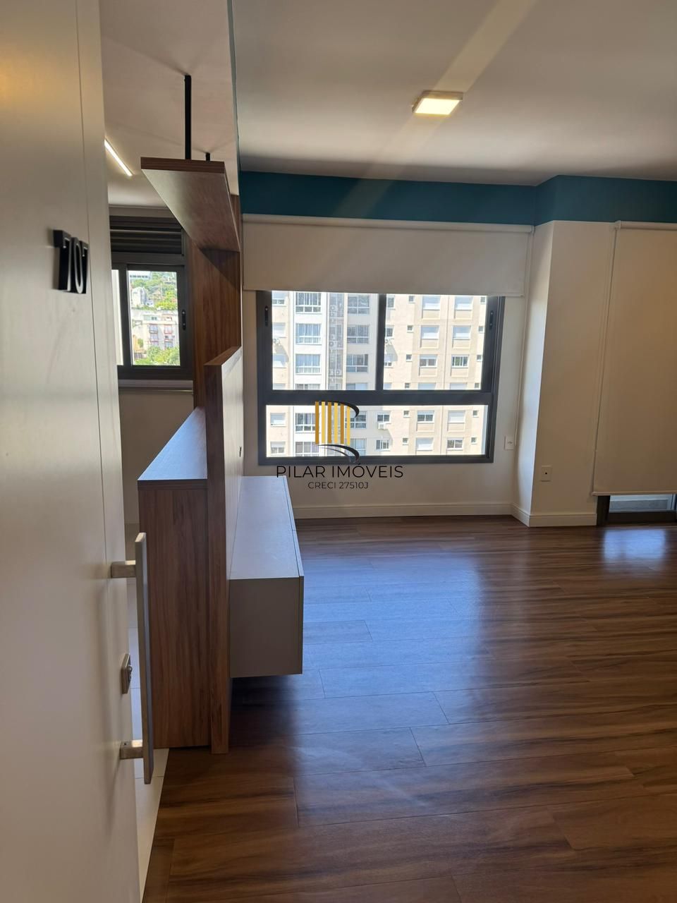 Impecável, studio com 40m²- semi mobiliado, churrasqueira, 1 vaga, MW Maiojama