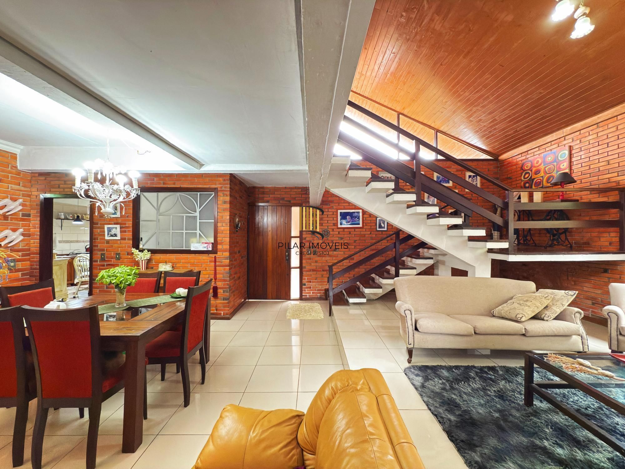 Casa 5 dormitórios à venda Jardim Isabel Porto Alegre/RS