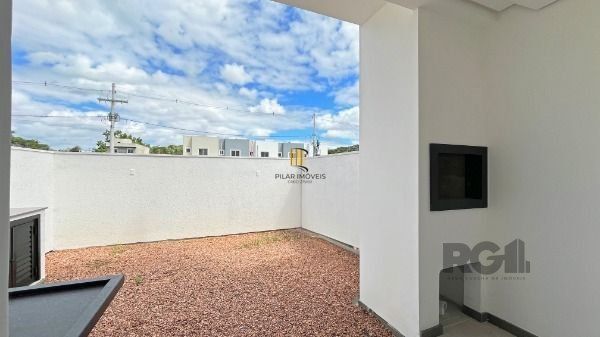 Casa Condominio em Porto Alegre, no bairro Campo Novo, com 3 dormitório(s), e 3 