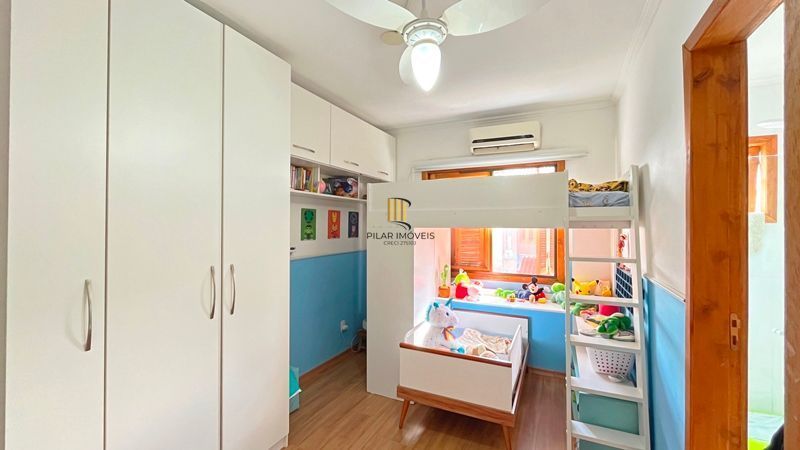 Casa 2 dormitórios à venda Guarujá Porto Alegre/RS