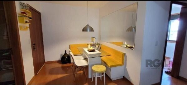 Apto. 2D com vaga coberta ao lado do Barra Shopping