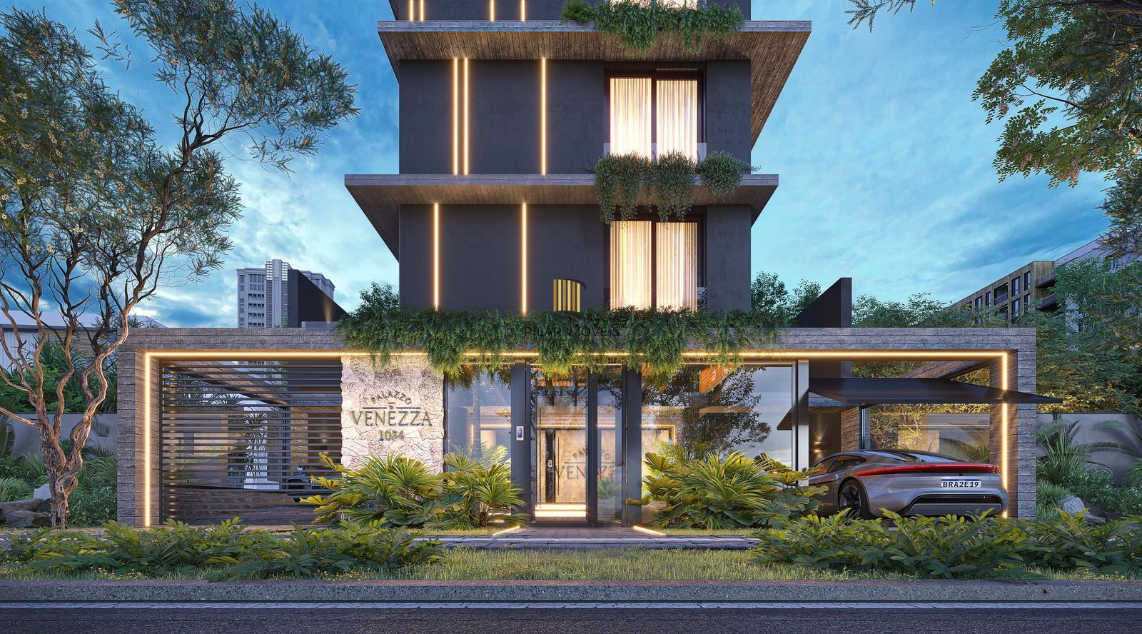 lançamento com 2 e 3 dormitórios no bairro tristeza