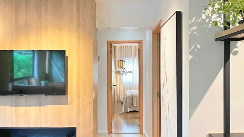 Apartamento 3 dormitórios à venda Tristeza Porto Alegre/RS