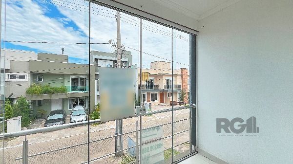 Casa Condominio em Porto Alegre, no bairro Hípica, com 3 dormitório(s), e 3 banh