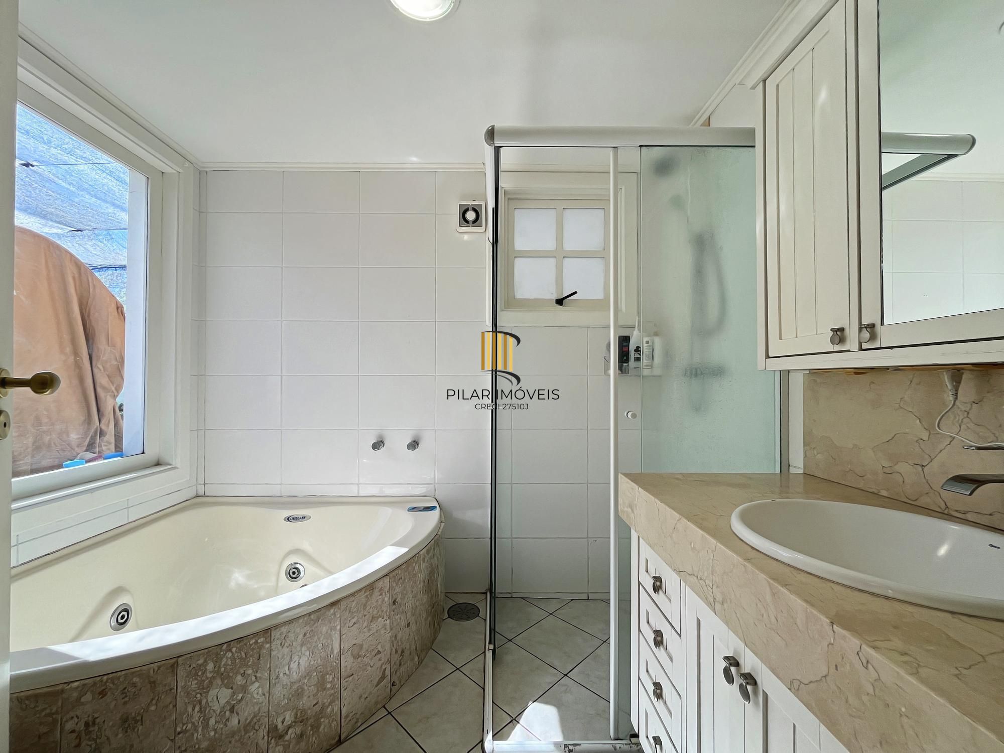 Casa em Condomínio 3 dormitórios à venda Vila Nova Porto Alegre/RS