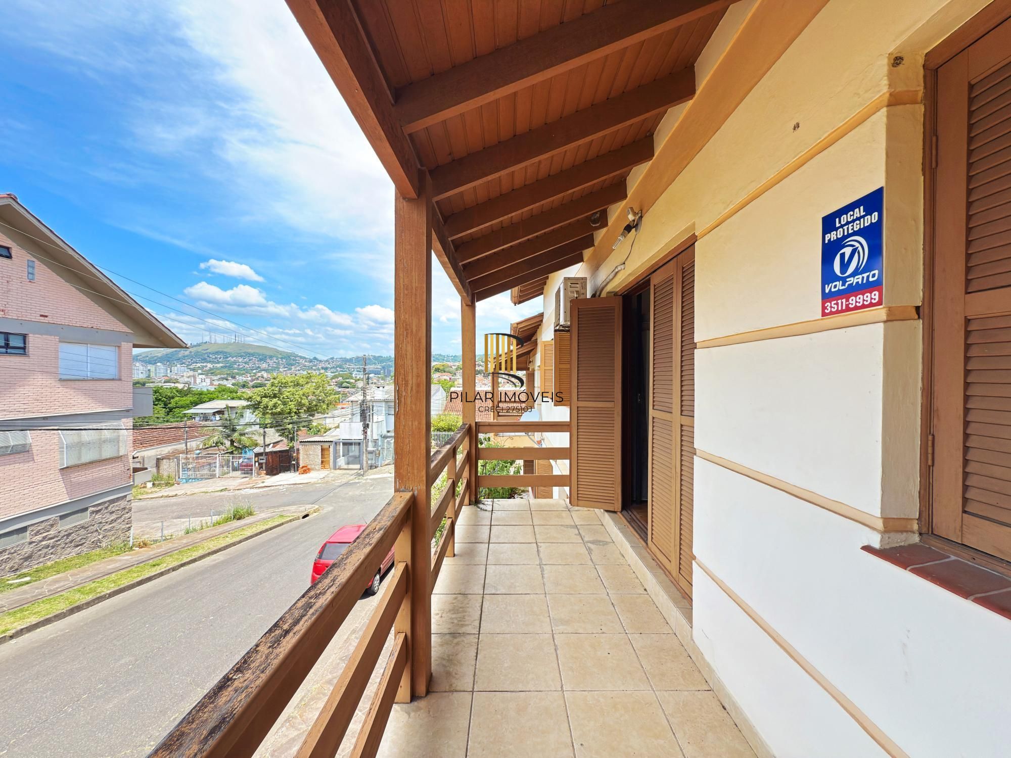 Casa 4 dormitórios à venda Santa Tereza Porto Alegre/RS