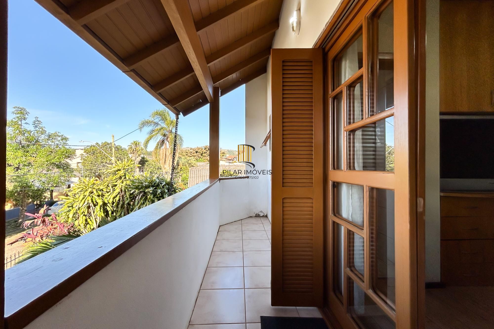 Casa 3 dormitórios no bairro Espírito Santo